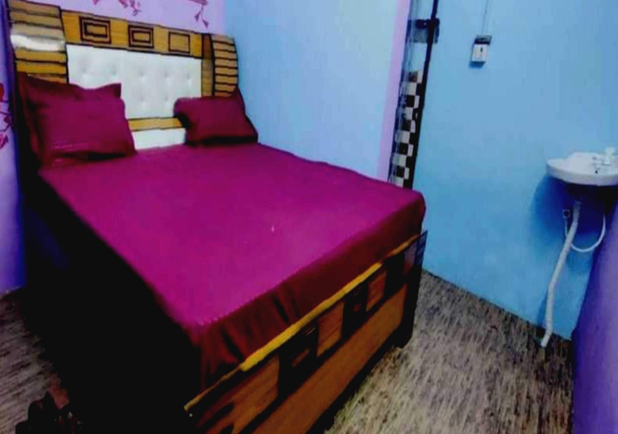Hotel O The Villager'S Residency Aligarh Ngoại thất bức ảnh